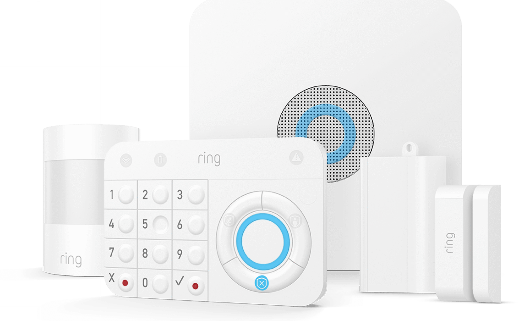 Ring Security Alarm System