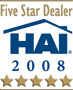 HAI Five Start Dealer 