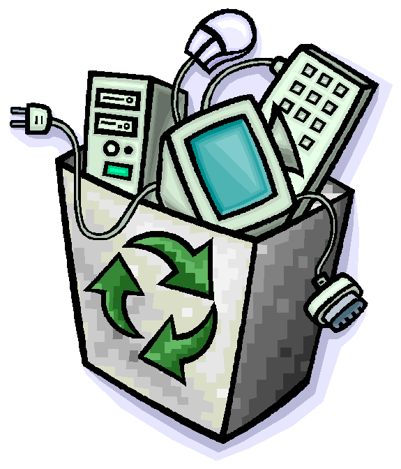 Electronic Waste Recycling 